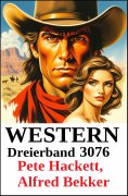 eBook: Western Dreierband 3076