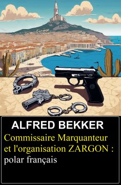 eBook: Commissaire Marquanteur et l'organisation ZARGON : polar français