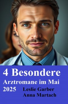 ebook: 4 Besondere Arztromane im Mai 2025