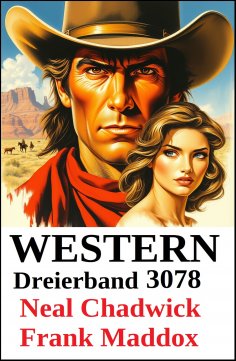 eBook: Western Dreierband 3078