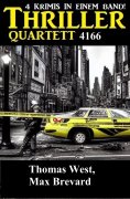 ebook: Thriller Quartett 4166