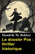 eBook: Le dossier Poe : thriller historique