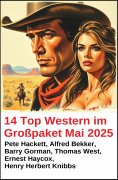 eBook: 14 Top Western im Großpaket Mai 2025