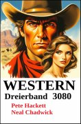 eBook: Western Dreierband 3080