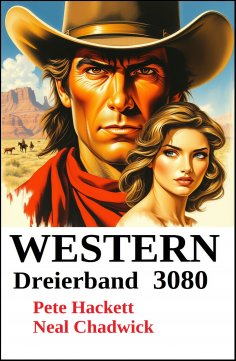 eBook: Western Dreierband 3080
