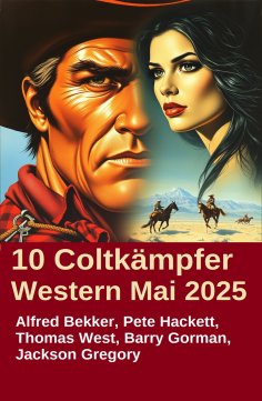 eBook: 10 Coltkämpfer Western Mai 2025