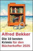 eBook: Die 10 besten Krimis für den Bücherkoffer 2025