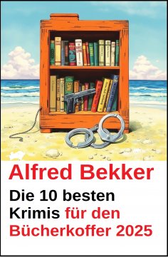 eBook: Die 10 besten Krimis für den Bücherkoffer 2025
