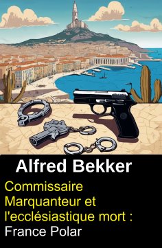 eBook: Commissaire Marquanteur et l'ecclésiastique mort : France Polar