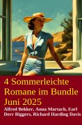 eBook: 4 Sommerleichte Romane im Bundle Juni 2025