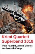 eBook: Krimi Quartett Superband 1019