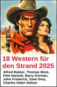 eBook: 18 Western für den Strand 2025