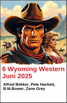 eBook: 6 Wyoming Western Juni 2025