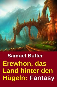 ebook: Erewhon, das Land hinter den Hügeln: Fantasy