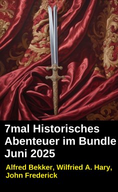 eBook: 7mal Historisches Abenteuer im Bundle Juni 2025