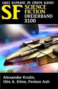 eBook: Science Fiction Dreierband 3100