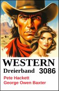 eBook: Western Dreierband 3086