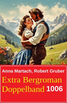 ebook: Extra Bergroman Doppelband 1006