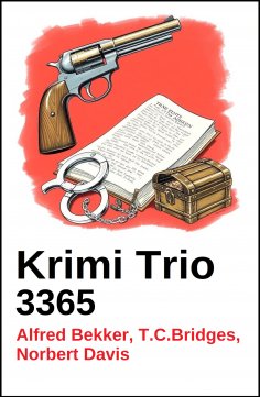 eBook: Krimi Trio 3365