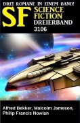 eBook: Science Fiction Dreierband 3106