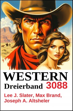 eBook: Western Dreierband 3088