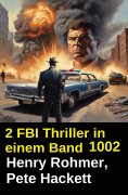 ebook: 2 TBI Thriller in einem Band 1002