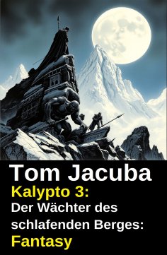 ebook: Kalypto 3: Der Wächter des schlafenden Berges: Fantasy