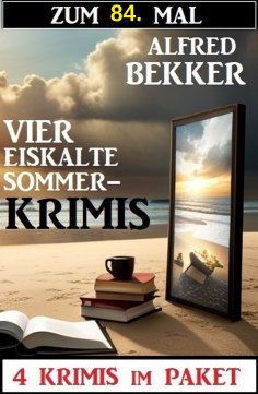 ebook: Zum 84. Mal vier eiskalte Sommerkrimis