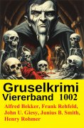 ebook: Gruselkrimi Viererband 1002