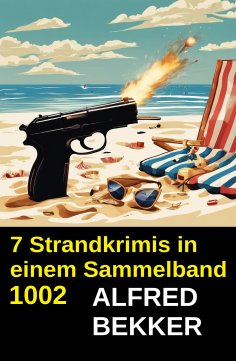 eBook: 7 Strandkrimis in einem Sammelband 1002