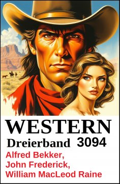 eBook: Western Dreierband 3094
