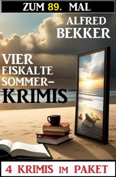 eBook: Zum 89. Mal vier eiskalte Sommerkrimis