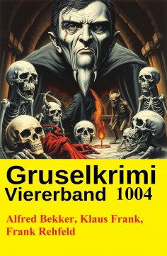 eBook: Gruselkrimi Viererband 1004