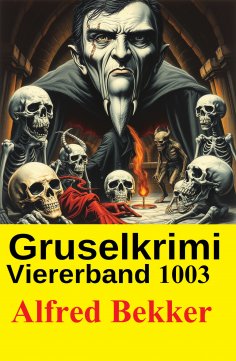 eBook: Gruselkrimi Viererband 1003