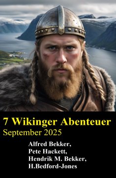 ebook: 7 Wikinger Abenteuer September 2025