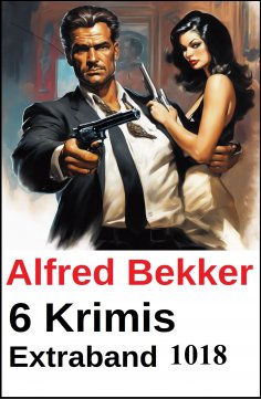 eBook: 6 Krimis Extraband 1018