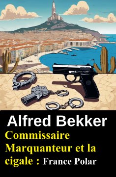 ebook: Commissaire Marquanteur et la cigale : France Polar
