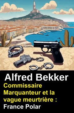 eBook: Commissaire Marquanteur et la vague meurtrière : France Polar