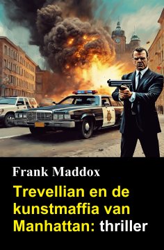 eBook: Trevellian en de kunstmaffia van Manhattan: thriller