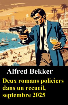 eBook: Deux romans policiers dans un recueil, septembre 2025