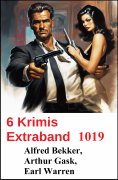 ebook: 6 Krimis Extraband 1019