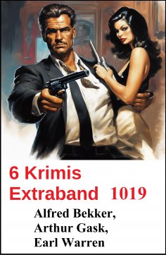 ebook: 6 Krimis Extraband 1019