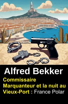 eBook: Commissaire Marquanteur et la nuit au Vieux-Port : France Polar