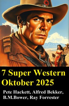 eBook: 7 Super Western Oktober 2025
