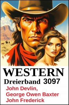 eBook: Western Dreierband 3097