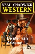 eBook: De ster van Arizona: western