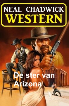 eBook: De ster van Arizona: western