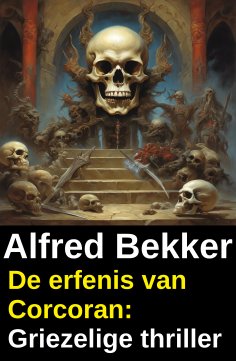 ebook: De erfenis van Corcoran: Griezelige thriller