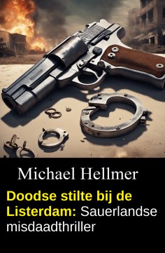 ebook: Doodse stilte bij de Listerdam: Sauerlandse misdaadthriller