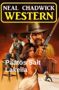 ebook: Päätös Salt Lakella: Western